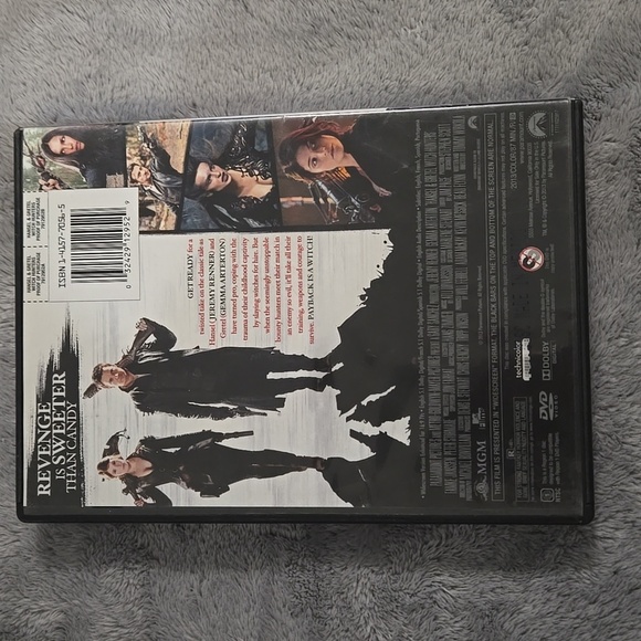 Hansel & Gretel Witch Hunters DVD - Picture 2 of 3